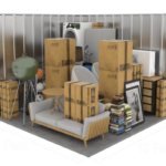 10’ x 10’ Storage Unit