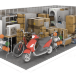 10 x 20 self storage unit