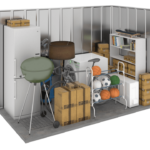 7' x 10' Storage Unit